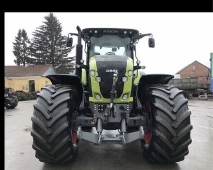 Клаас Другая, объемом двигателя 8.8 л и пробегом 7 тыс. км за 115978 $, фото 7 на Automoto.ua