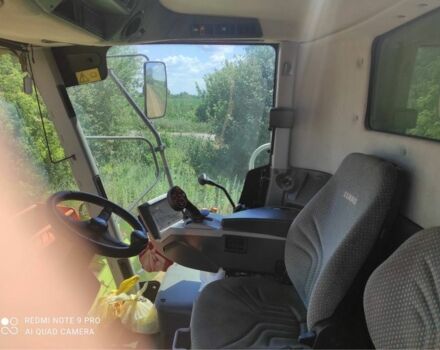Клаас Другая, об'ємом двигуна 13 л та пробігом 5 тис. км за 125000 $, фото 12 на Automoto.ua