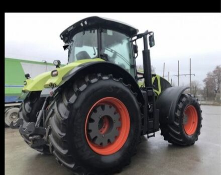 Клаас Другая, объемом двигателя 8.8 л и пробегом 7 тыс. км за 115978 $, фото 4 на Automoto.ua