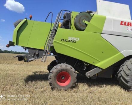 Клаас Другая, об'ємом двигуна 13 л та пробігом 5 тис. км за 125000 $, фото 1 на Automoto.ua