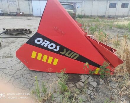 Клаас Другая, об'ємом двигуна 13 л та пробігом 5 тис. км за 125000 $, фото 18 на Automoto.ua