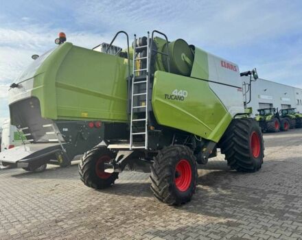 Клаас Другая, объемом двигателя 0 л и пробегом 1 тыс. км за 237467 $, фото 7 на Automoto.ua