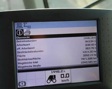 Клаас Другая, объемом двигателя 0 л и пробегом 1 тыс. км за 373336 $, фото 17 на Automoto.ua