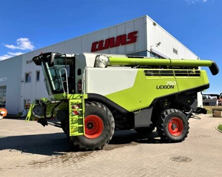 Клаас Другая, об'ємом двигуна 0 л та пробігом 2 тис. км за 324344 $, фото 3 на Automoto.ua