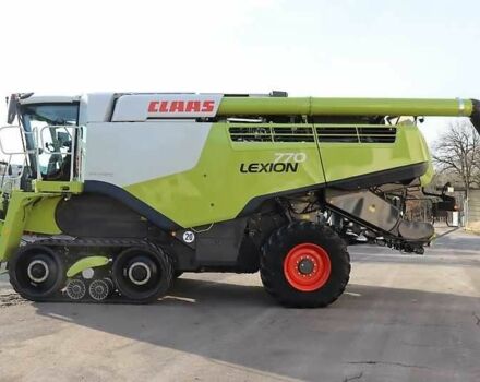 Клаас Другая, объемом двигателя 0 л и пробегом 1 тыс. км за 373336 $, фото 11 на Automoto.ua