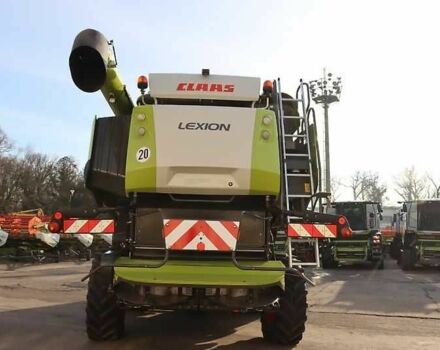 Клаас Другая, объемом двигателя 0 л и пробегом 1 тыс. км за 373336 $, фото 5 на Automoto.ua