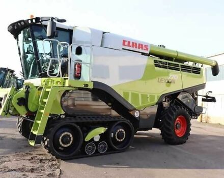 Клаас Другая, объемом двигателя 0 л и пробегом 1 тыс. км за 373336 $, фото 12 на Automoto.ua