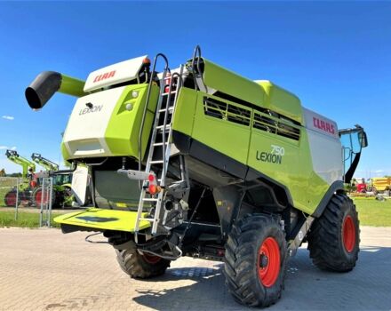 Клаас Другая, об'ємом двигуна 0 л та пробігом 2 тис. км за 324344 $, фото 8 на Automoto.ua