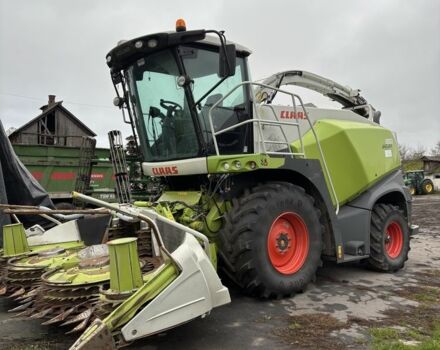 Клаас Другая, объемом двигателя 0 л и пробегом 3 тыс. км за 200000 $, фото 1 на Automoto.ua