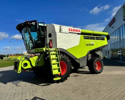 Клаас Другая, объемом двигателя 0 л и пробегом 3 тыс. км за 248747 $, фото 4 на Automoto.ua