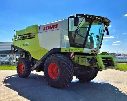 Клаас Другая, об'ємом двигуна 0 л та пробігом 2 тис. км за 324344 $, фото 6 на Automoto.ua