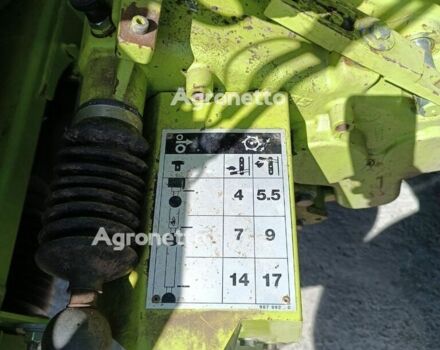 Клаас Другая, об'ємом двигуна 0 л та пробігом 0 тис. км за 256490 $, фото 21 на Automoto.ua