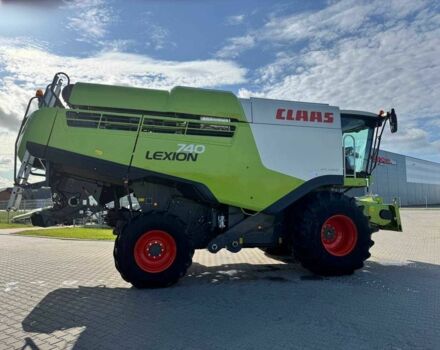 Клаас Другая, об'ємом двигуна 0 л та пробігом 3 тис. км за 239805 $, фото 7 на Automoto.ua