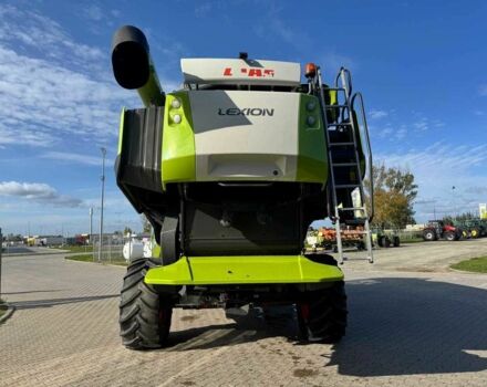 Клаас Другая, об'ємом двигуна 0 л та пробігом 3 тис. км за 239805 $, фото 3 на Automoto.ua