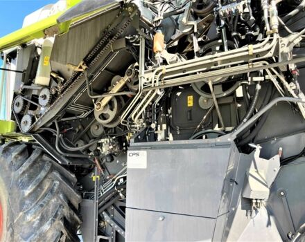 Клаас Другая, об'ємом двигуна 0 л та пробігом 2 тис. км за 324344 $, фото 12 на Automoto.ua