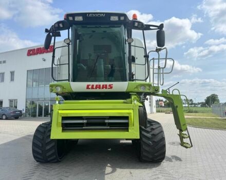 Клаас Другая, об'ємом двигуна 0 л та пробігом 2 тис. км за 324344 $, фото 5 на Automoto.ua