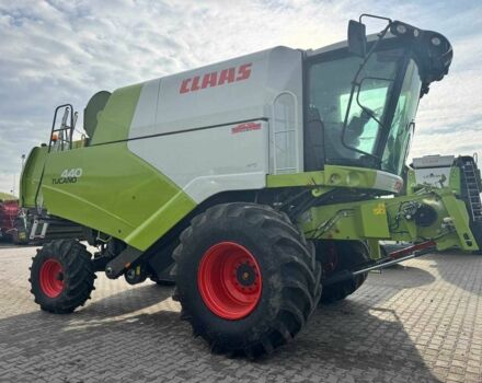 Клаас Другая, объемом двигателя 0 л и пробегом 1 тыс. км за 237467 $, фото 8 на Automoto.ua