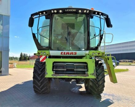 Клаас Другая, об'ємом двигуна 0 л та пробігом 2 тис. км за 324344 $, фото 10 на Automoto.ua