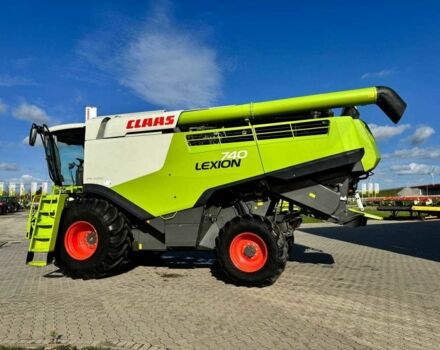 Клаас Другая, об'ємом двигуна 0 л та пробігом 3 тис. км за 239805 $, фото 1 на Automoto.ua