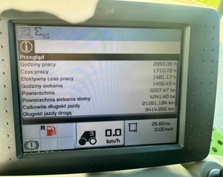 Клаас Другая, об'ємом двигуна 0 л та пробігом 3 тис. км за 239805 $, фото 4 на Automoto.ua