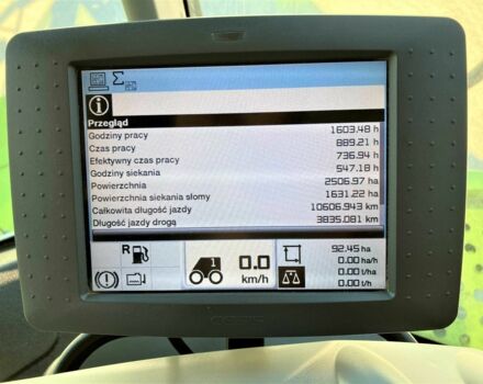 Клаас Другая, об'ємом двигуна 0 л та пробігом 2 тис. км за 324344 $, фото 13 на Automoto.ua