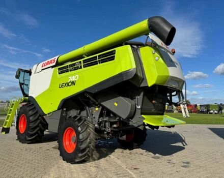 Клаас Другая, об'ємом двигуна 0 л та пробігом 3 тис. км за 239805 $, фото 2 на Automoto.ua