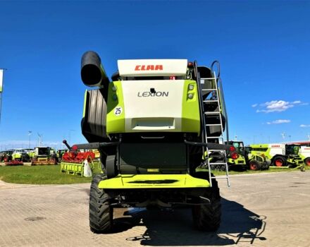 Клаас Другая, об'ємом двигуна 0 л та пробігом 2 тис. км за 324344 $, фото 4 на Automoto.ua