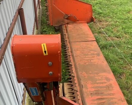 Клаас Другая, об'ємом двигуна 6 л та пробігом 1000 тис. км за 1200 $, фото 5 на Automoto.ua