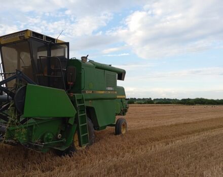 Клаас Другая, об'ємом двигуна 2.35 л та пробігом 2 тис. км за 19240 $, фото 4 на Automoto.ua