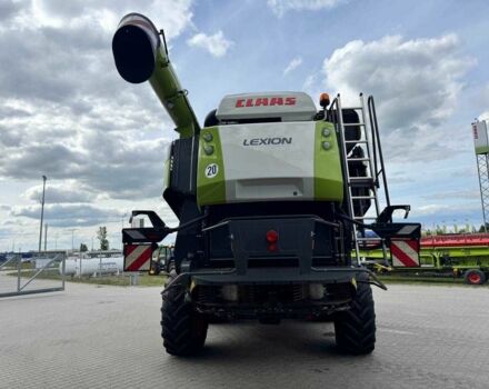 Клаас Другая, объемом двигателя 0 л и пробегом 1 тыс. км за 578057 $, фото 5 на Automoto.ua