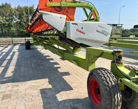 Клаас Другая, об'ємом двигуна 0 л та пробігом 0 тис. км за 48994 $, фото 1 на Automoto.ua