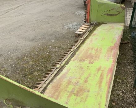 Клаас Другая, об'ємом двигуна 6 л та пробігом 1000 тис. км за 1200 $, фото 1 на Automoto.ua