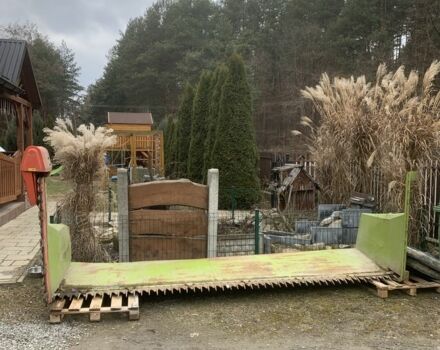 Клаас Другая, об'ємом двигуна 6 л та пробігом 1000 тис. км за 1200 $, фото 2 на Automoto.ua