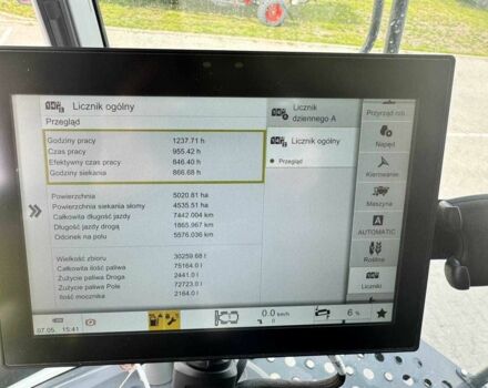 Клаас Другая, объемом двигателя 0 л и пробегом 1 тыс. км за 578057 $, фото 23 на Automoto.ua