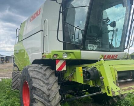 Клаас Другая, об'ємом двигуна 8.81 л та пробігом 0 тис. км за 216942 $, фото 2 на Automoto.ua