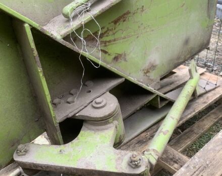 Клаас Другая, об'ємом двигуна 6 л та пробігом 1000 тис. км за 1200 $, фото 4 на Automoto.ua