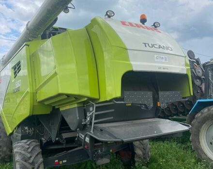 Клаас Другая, об'ємом двигуна 8.81 л та пробігом 0 тис. км за 216942 $, фото 3 на Automoto.ua