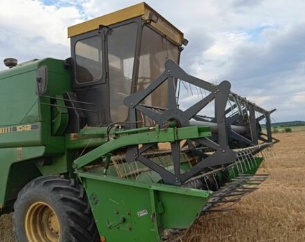 Клаас Другая, об'ємом двигуна 2.35 л та пробігом 2 тис. км за 19240 $, фото 2 на Automoto.ua