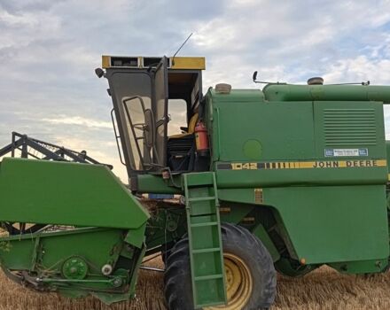 Клаас Другая, об'ємом двигуна 2.35 л та пробігом 2 тис. км за 19240 $, фото 6 на Automoto.ua