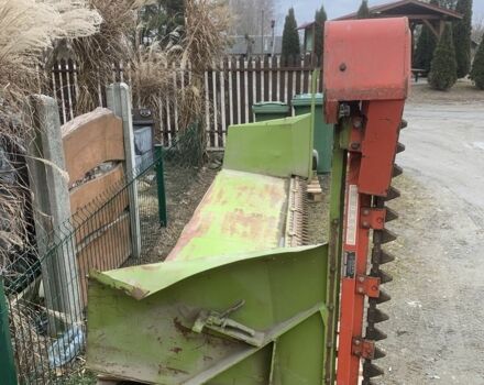 Клаас Другая, об'ємом двигуна 6 л та пробігом 1000 тис. км за 1200 $, фото 3 на Automoto.ua