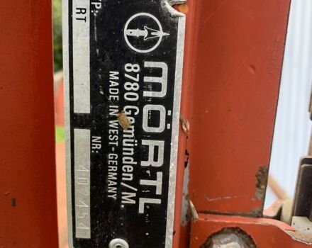 Клаас Другая, об'ємом двигуна 6 л та пробігом 1000 тис. км за 1200 $, фото 8 на Automoto.ua