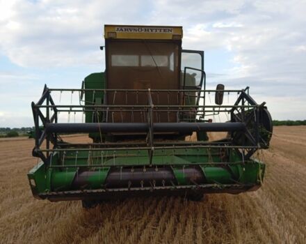 Клаас Другая, об'ємом двигуна 2.35 л та пробігом 2 тис. км за 19240 $, фото 3 на Automoto.ua