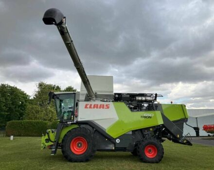 Клаас Другая, об'ємом двигуна 0 л та пробігом 500 тис. км за 366080 $, фото 2 на Automoto.ua