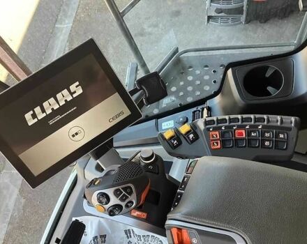 Клаас Другая, объемом двигателя 0 л и пробегом 371 тыс. км за 388968 $, фото 4 на Automoto.ua