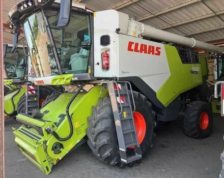 Клаас Другая, объемом двигателя 0 л и пробегом 371 тыс. км за 388968 $, фото 1 на Automoto.ua