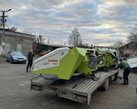 Клаас Другая, об'ємом двигуна 0 л та пробігом 0 тис. км за 50392 $, фото 2 на Automoto.ua