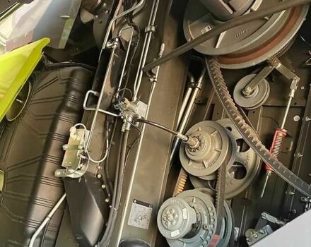 Клаас Другая, объемом двигателя 0 л и пробегом 371 тыс. км за 388968 $, фото 10 на Automoto.ua