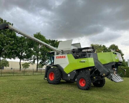 Клаас Другая, объемом двигателя 0 л и пробегом 500 тыс. км за 362783 $, фото 12 на Automoto.ua