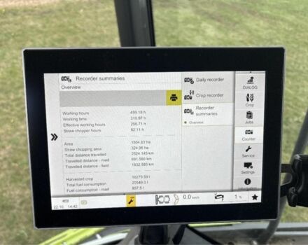 Клаас Другая, объемом двигателя 0 л и пробегом 0 тыс. км за 649595 $, фото 4 на Automoto.ua