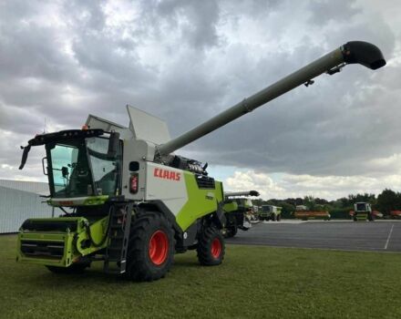 Клаас Другая, объемом двигателя 0 л и пробегом 500 тыс. км за 362783 $, фото 10 на Automoto.ua